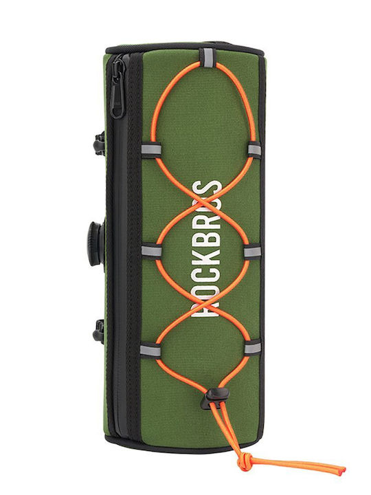 Rockbros Road To Sky Handlebar Bag for Bicycle 1.5lt Green 1701423730