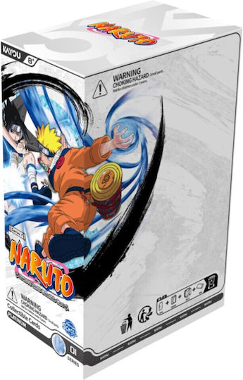 Naruto - Smriti Heaven Scroll Booster Box (JPN)