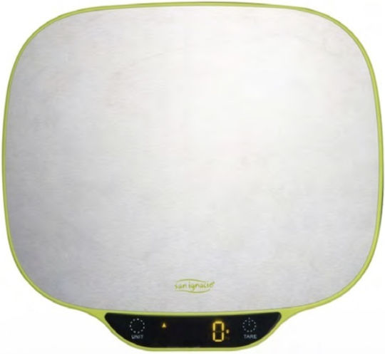 Bergner Digital Kitchen Scale up to 15kg