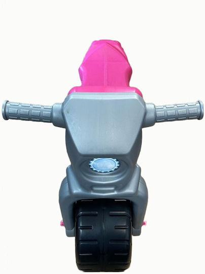 Burak Ride On Ροζ
