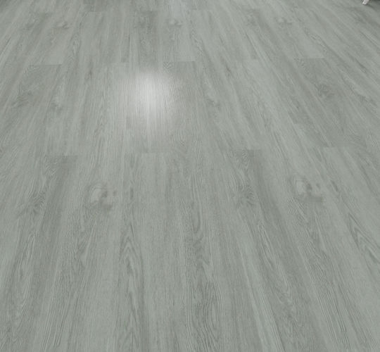 Spc Floor Silverstone Grey 6.5mm Package 7 Pcs 1.62m²