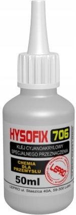 Lepro Adeziv Autocolant 50 gr Gri