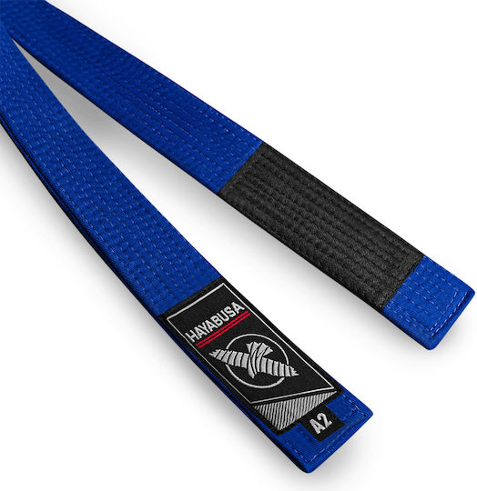 Hayabusa Kampfsportgürtel Bjj Jiu-Jitsu Gürtel Blau