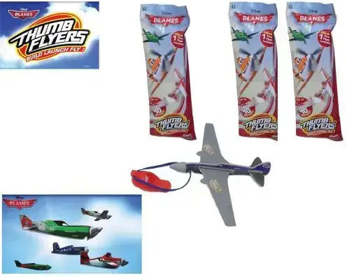 Disney Planes Самолетче за 3+ Години