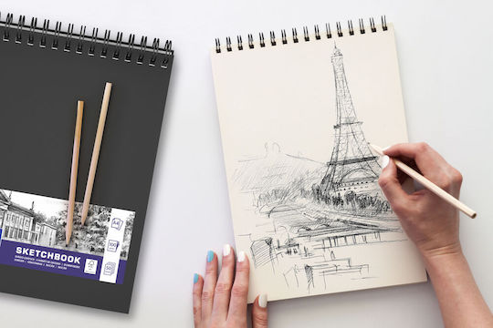 Oxford Skizzenbuch A5 14,8x21cm