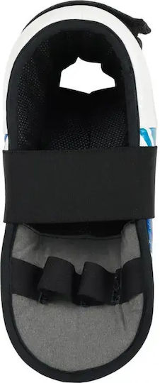 Top Ten 30673 XS Mple Aspro Kampfsport Beinschützer Erwachsene Blau