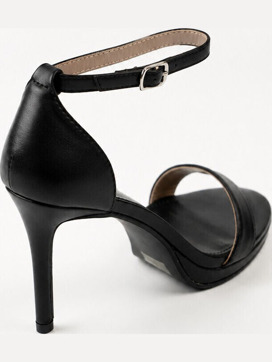Sandale Negre