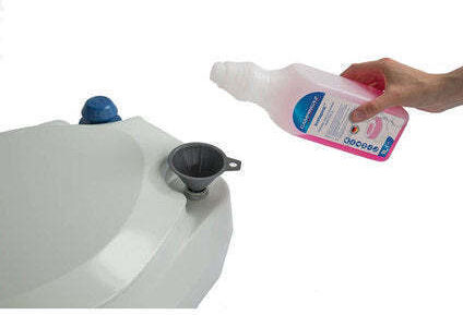 Pen Campingaz Instapink Chemical Toilet