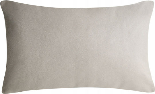 Beliani Samt Sofa-Kissen Bunt