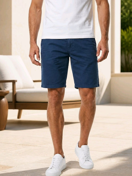 Men's Blue Shorts