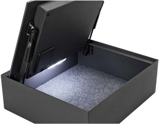 IndelB Safe With Digital Lock and Key