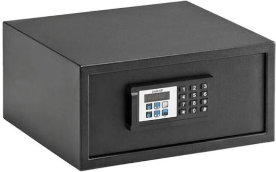 IndelB Safe With Digital Lock and Key