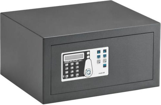 IndelB Safe With Digital Lock and Key