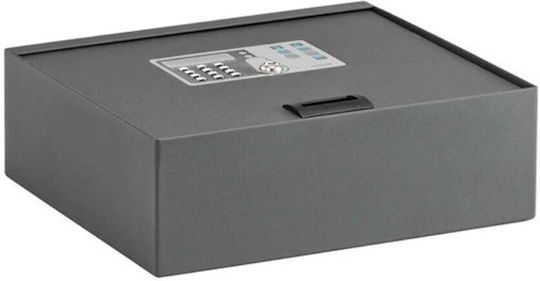 IndelB Safe With Digital Lock and Key