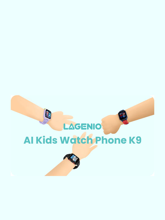 Lagenio Kids' Smartwatch 4G