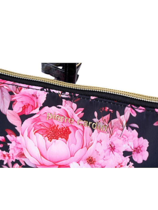 Σετ 2 Νεσεσέρ Pierre Cardin Beauty Case Διάφανο & Εσωτερικό Νεσεσέρ Γαλάζιο Tian01-3391-azzurro Σετ 2 Νεσεσέρ Pierre Cardin Beauty Case Διάφανο & Εσωτερικό Νεσεσέρ Γαλάζιο Tian01-3391-azzurro