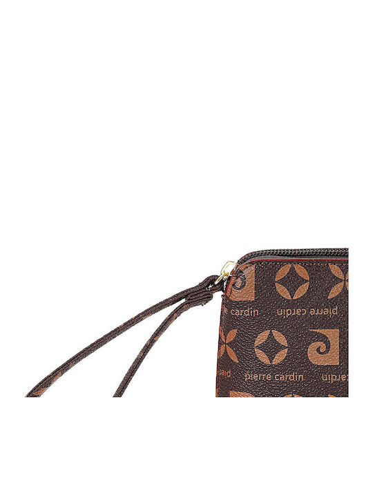 Pierre Cardin Γυναικείο Νεσεσέρ Καφε 135-miss02-brown
