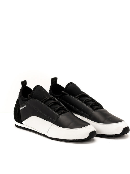 Herren Sneakers Schwarz / Weiß