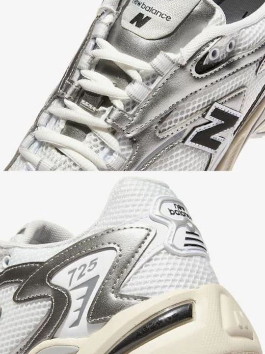 Ανδρικά Sneakers Λευκά