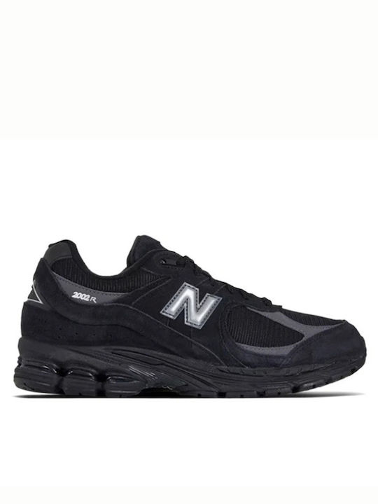 Männer Sneakers Schwarz Silber