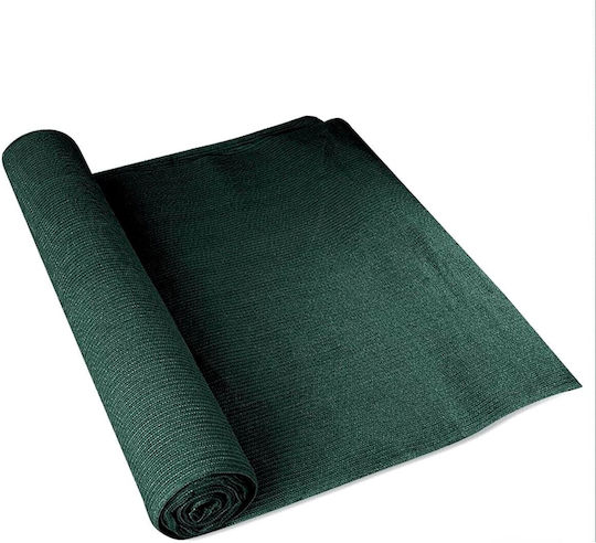 Plasă de Umbră E-220 Verde 180g/m² Rulou 4x50m