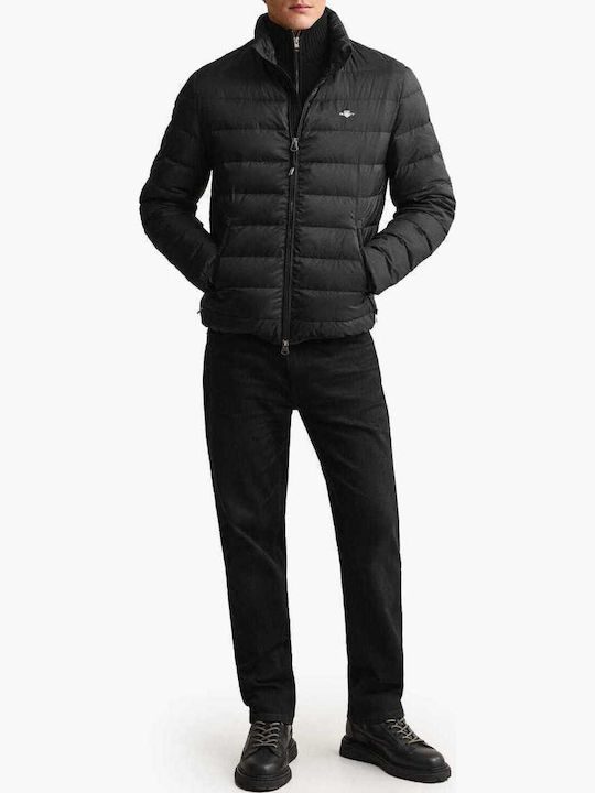Winter Bomber Waterproof Black