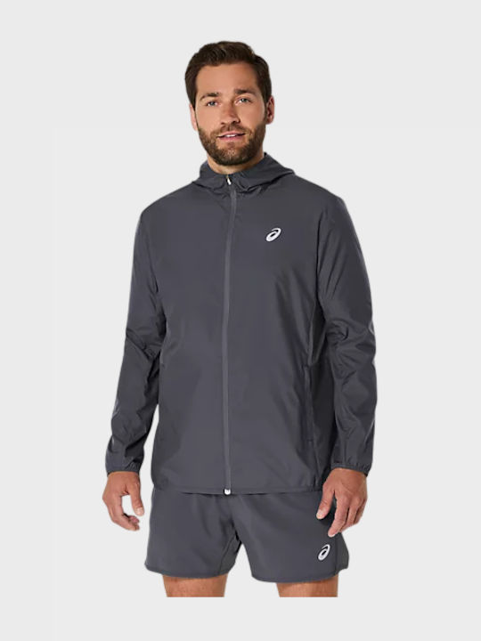 ASICS Geacă Sport Impermeabilă și Cu Protecție Împotriva Vântului Asics Core Jacket