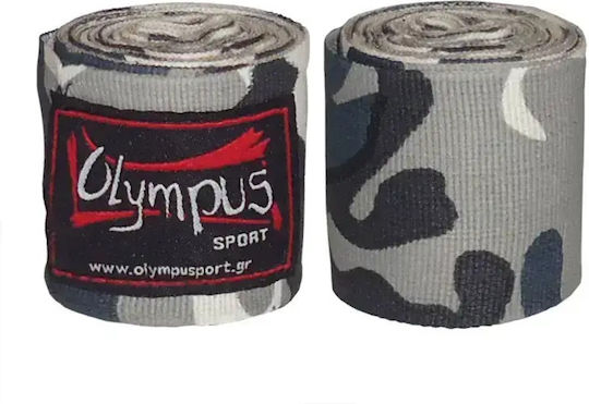 Bandaje Olympus Camo Elastice Verzi