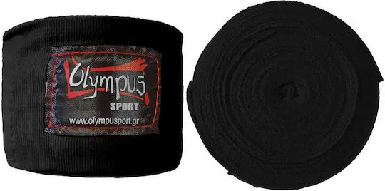 Бандажи Olympus Perferct Wrap Еластични Черни