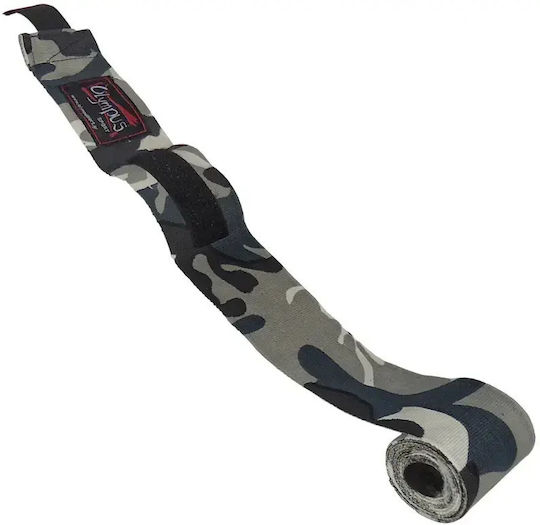 Bandaje Olympus Camo Elastice Verzi