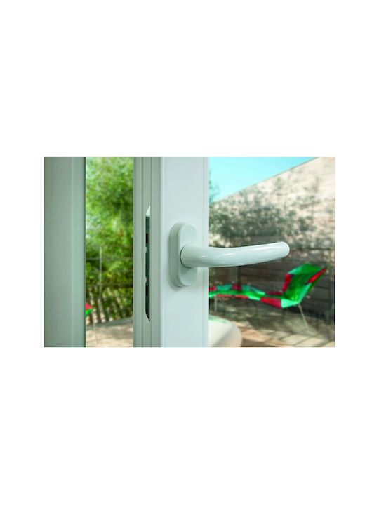 Thirard Fenstergriff Weiß 00202485