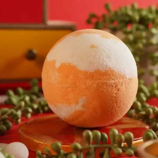 Bath Bomb Boho Έλαιο Καρύδας & Αμυγδάλου 250gr