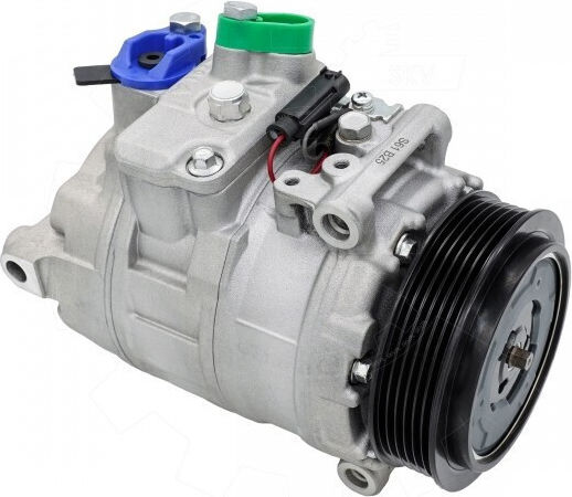 SKV Car Air Conditioning Compressor for Mercedes-Benz SL Viano Vito