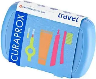 Curaprox Be You Οδοντόβουρτσα Γαλάζιο 5τμχ