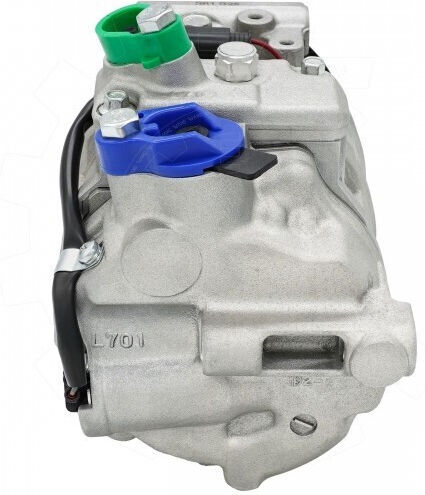 SKV Car Air Conditioning Compressor for Mercedes-Benz SL Viano Vito