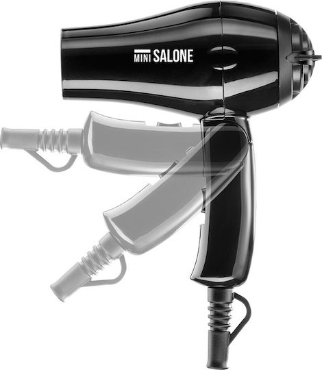 Stauer Mini Salone Uscător de păr de călătorie
