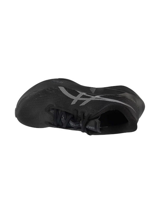 Novablast 6 Herren Sportschuhe Laufen Schwarze