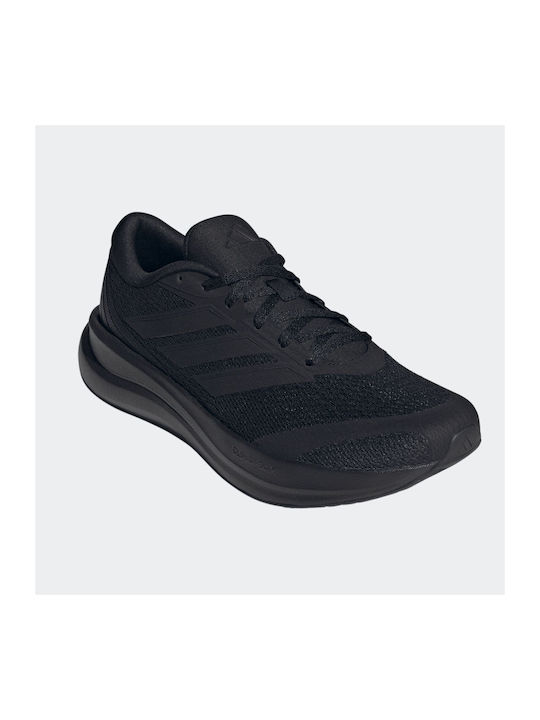 adidas Pantofi Sport Pentru Bărbați Alergare Core Negri
