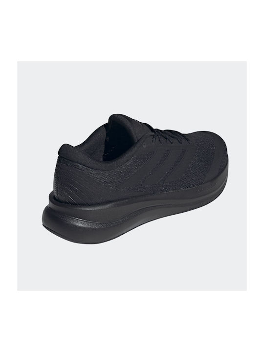 Runfalcon 6 Herren Sportschuhe Laufen Core Schwarz