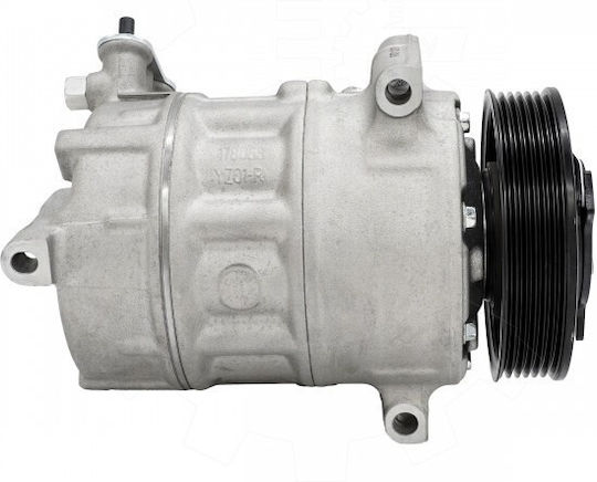 SKV Compresor De Aer Condiționat Auto Pentru Opel Astra / Insemnări Saab 9-5