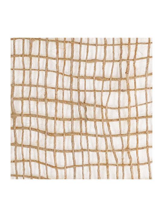 vidaXL Țesătură Decorațiuni Loneta 160x1500cm Naturală