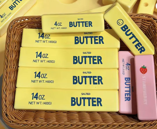 Taba World Xxl Squishy Butter Αφρώδες