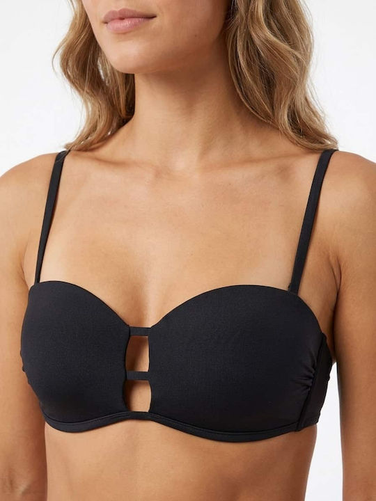 Bikini-Set Schwarz