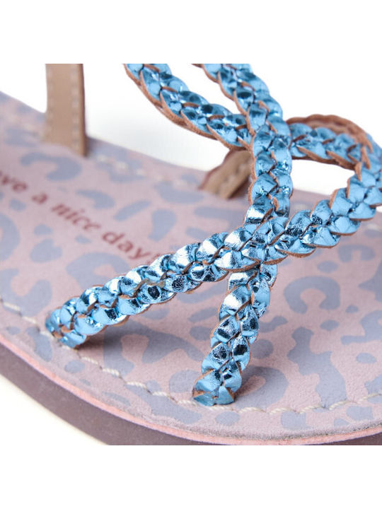 Kids' Sandals Turquoise