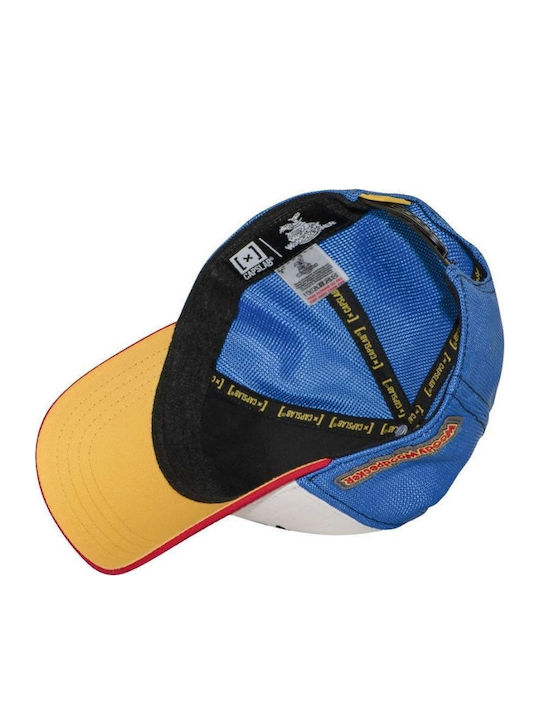 Capslab Cap Woody Woodpecker X Capslab Cl Wwp2 1 Pct Woo2b Multi-colour Wwp2 1 Pct Woo2-multi