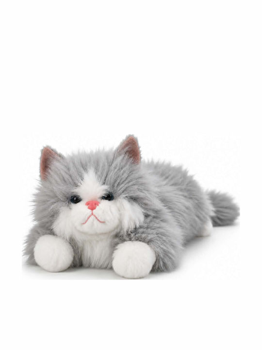 Cat Kids Backpack Grey