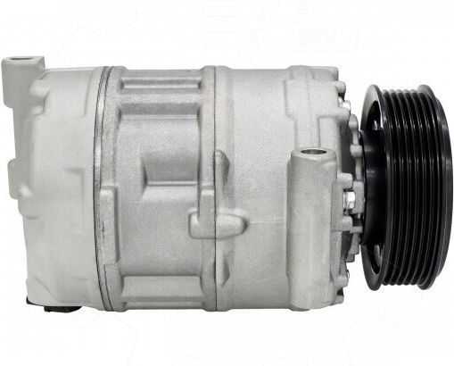 SKV Car Air Conditioning Compressor for Volkswagen Phaeton Audi A8