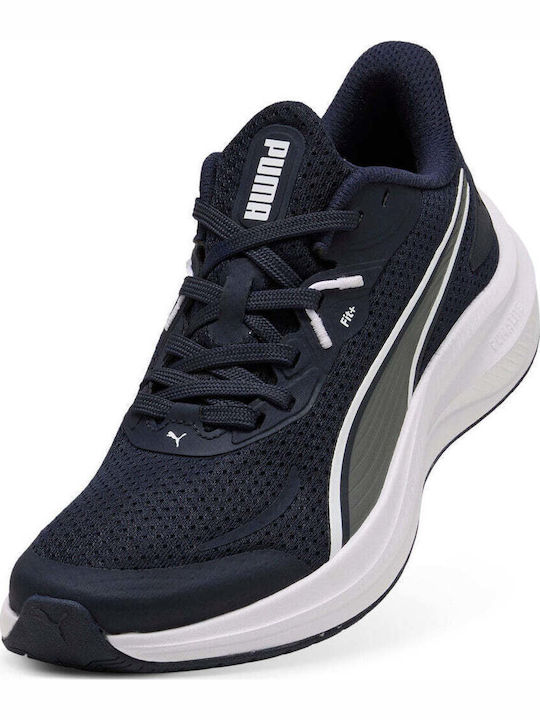 Skyrocket Lite 2 Jr Детски спортни обувки Running с Връзки Тъмносини