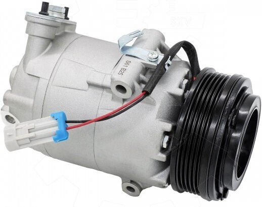 SKV Car Air Conditioning Compressor for Opel Astra Combo Meriva Zafira Tigra