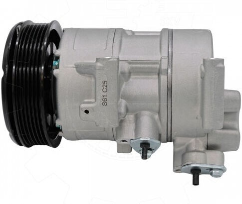 SKV Car Air Conditioning Compressor for Toyota Avensis / Corolla Verso